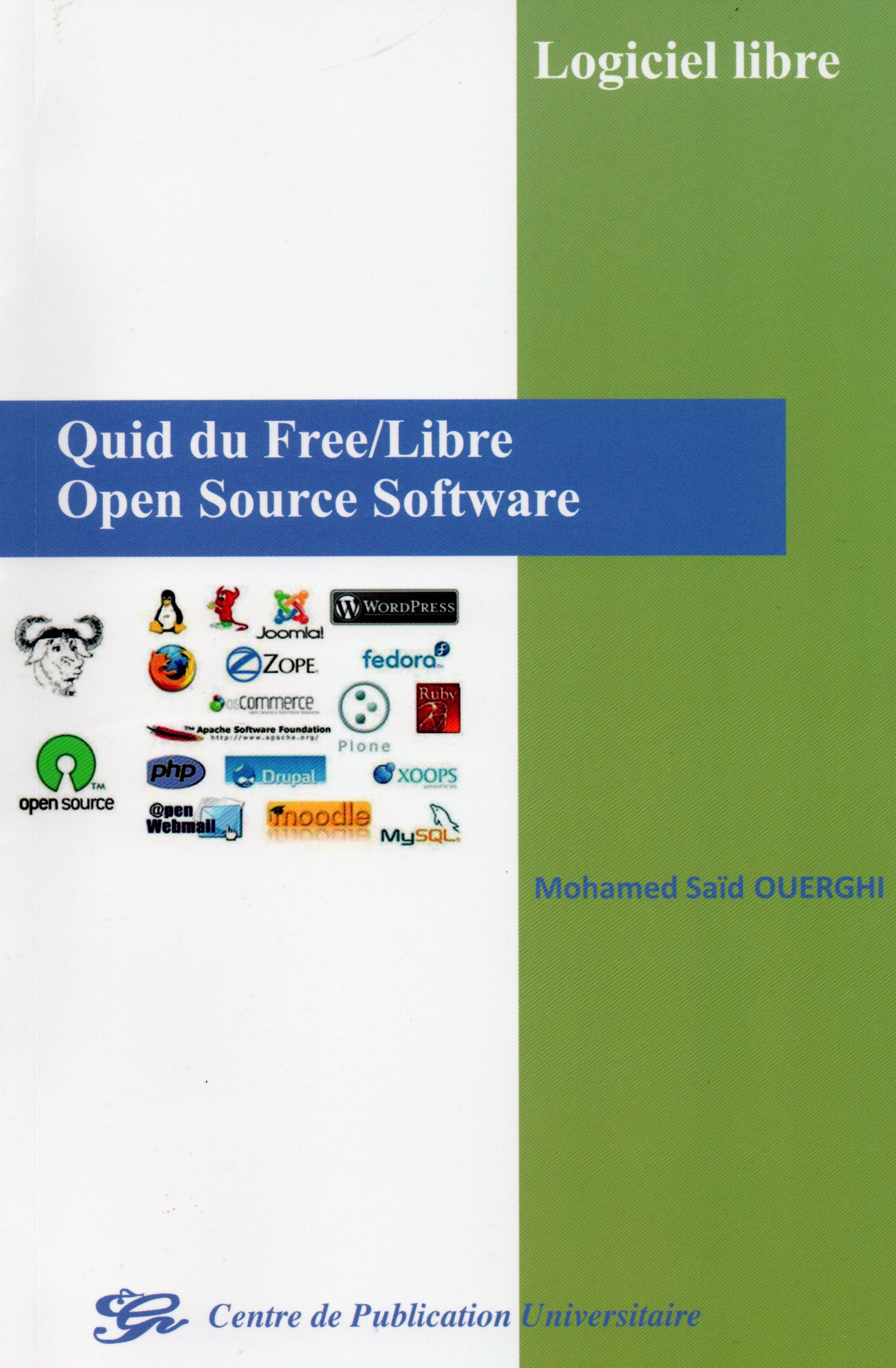 Quid du Free/Libre -  Open Source Software